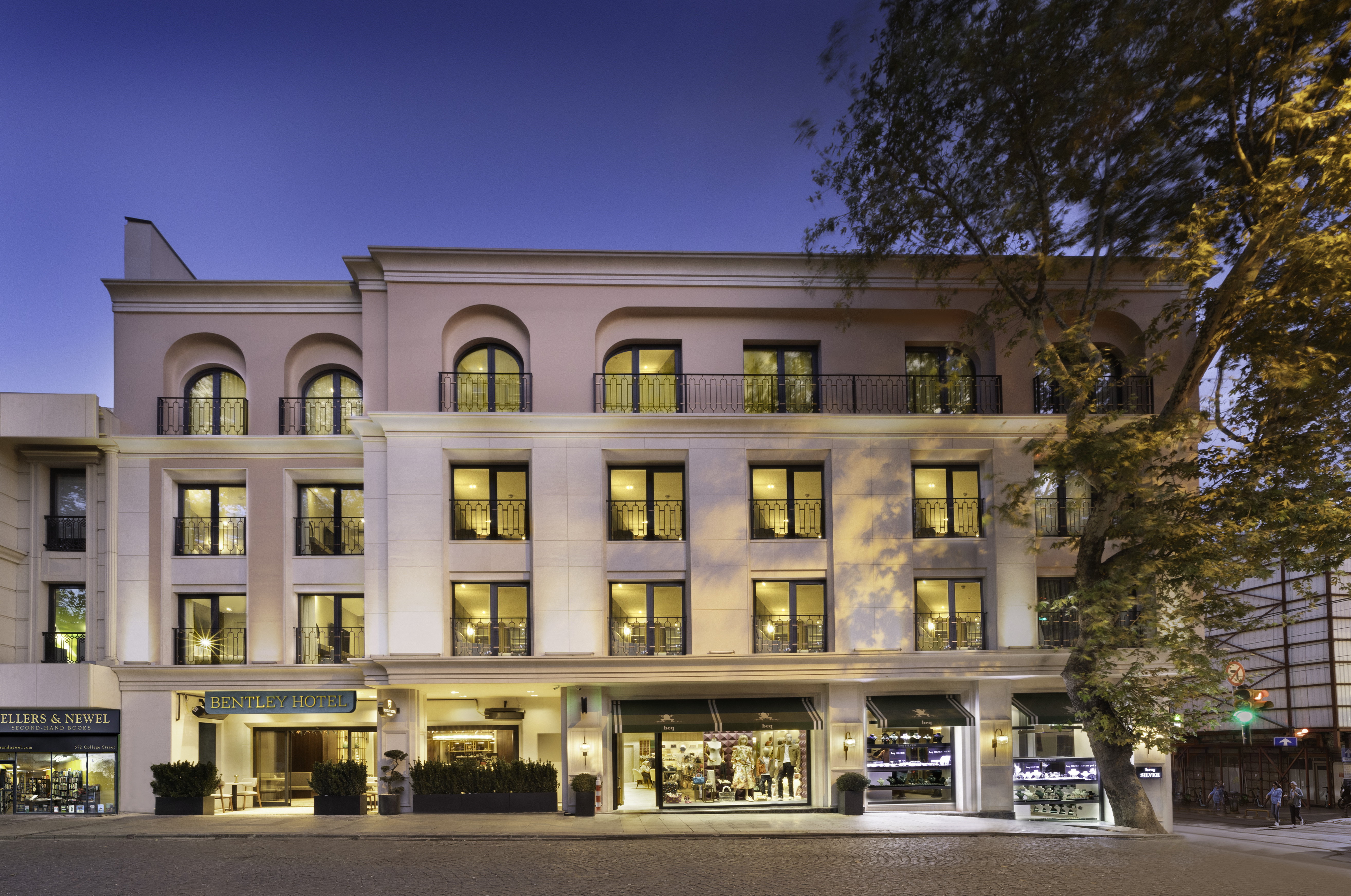 Bentley Hotel Old City-Special Class