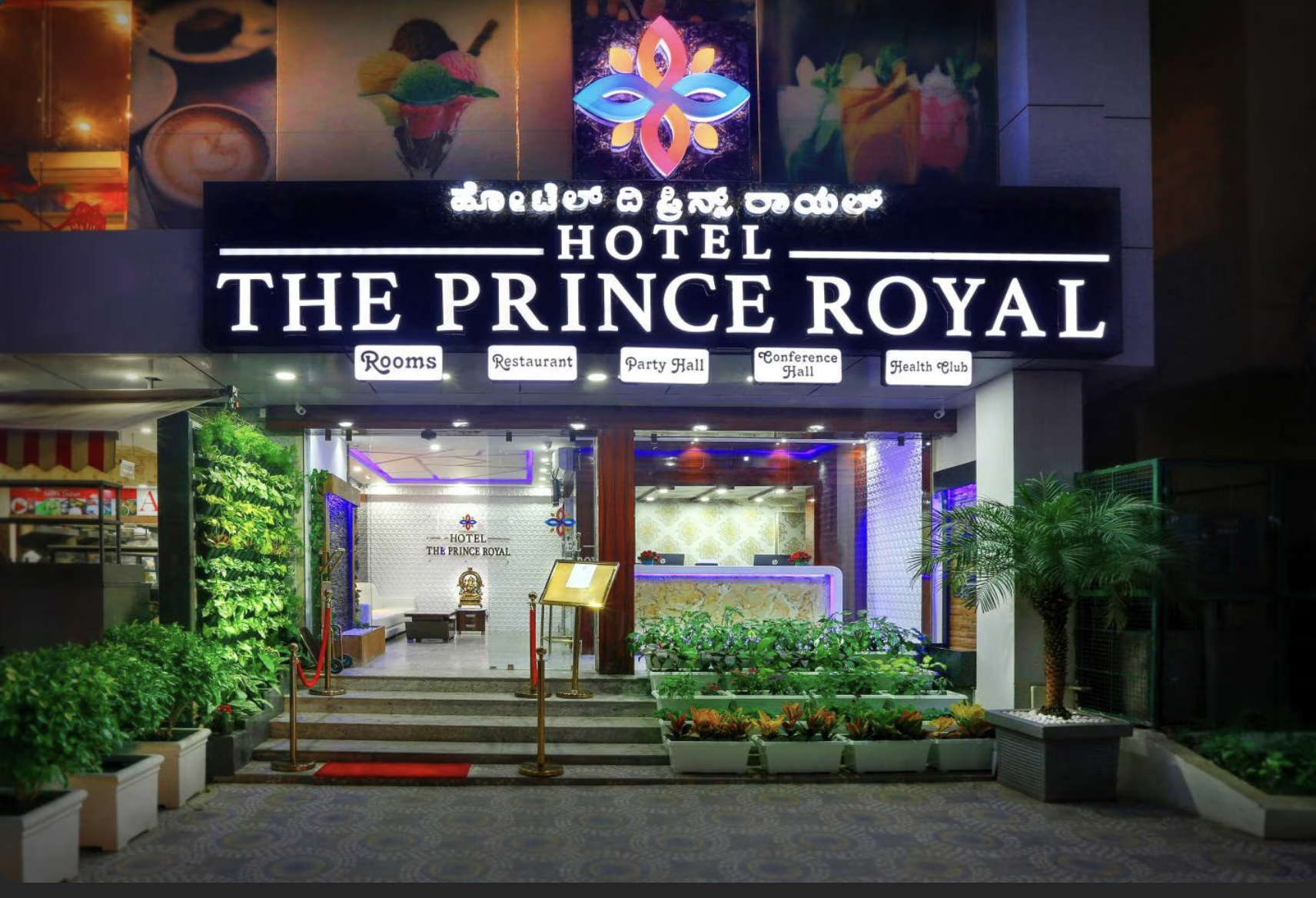 Hotel The Prince Royal