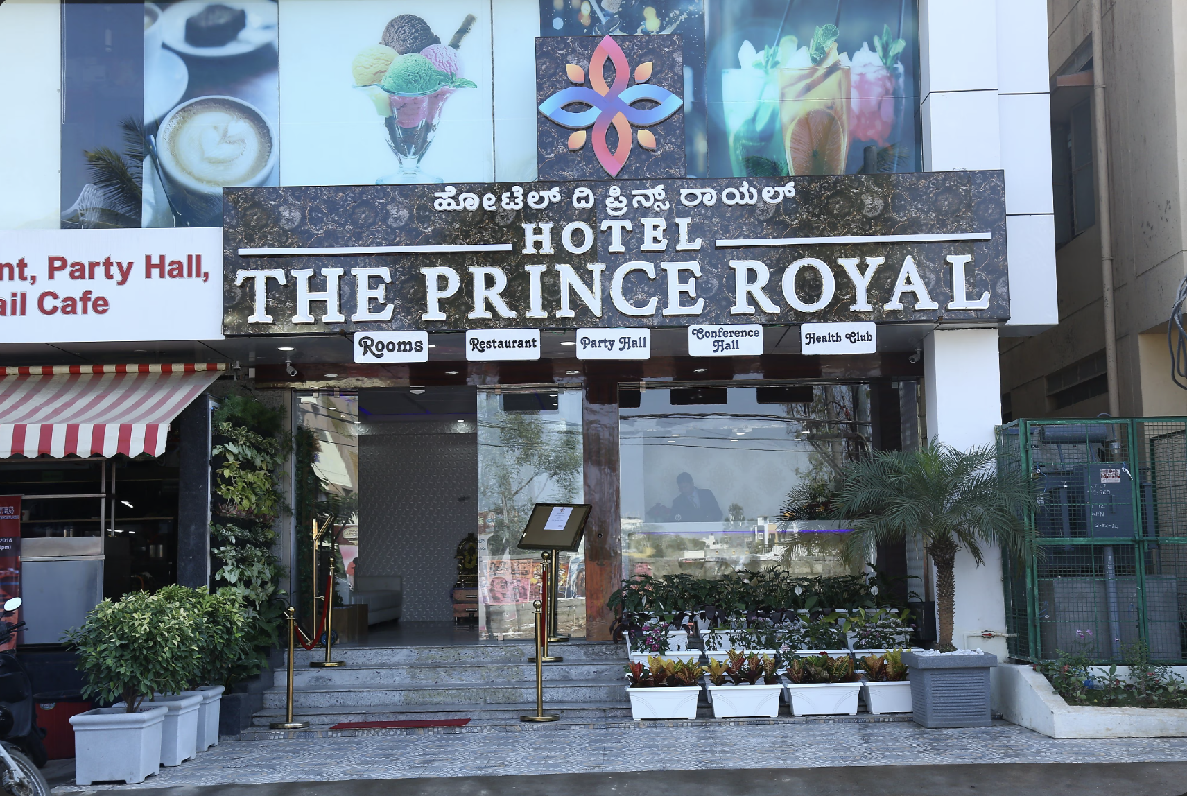 Hotel The Prince Royal