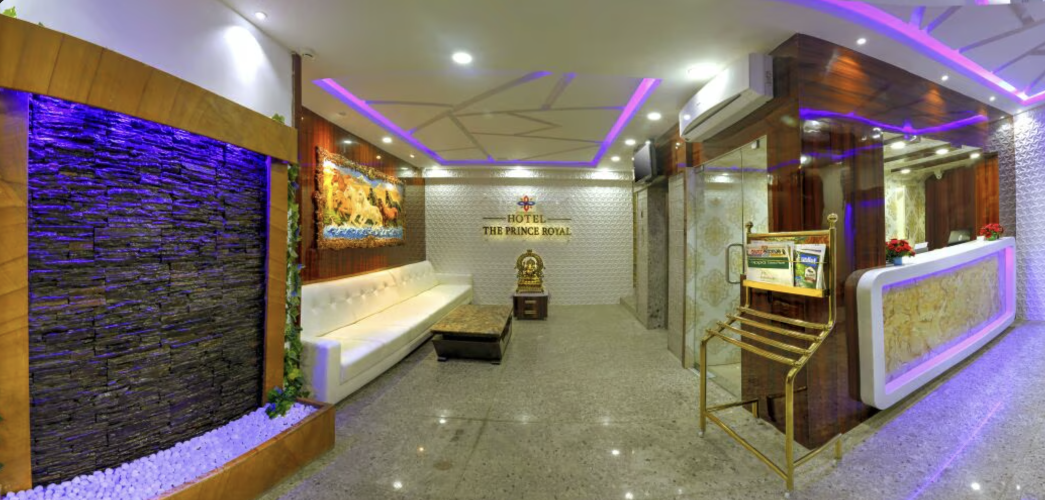 Hotel The Prince Royal