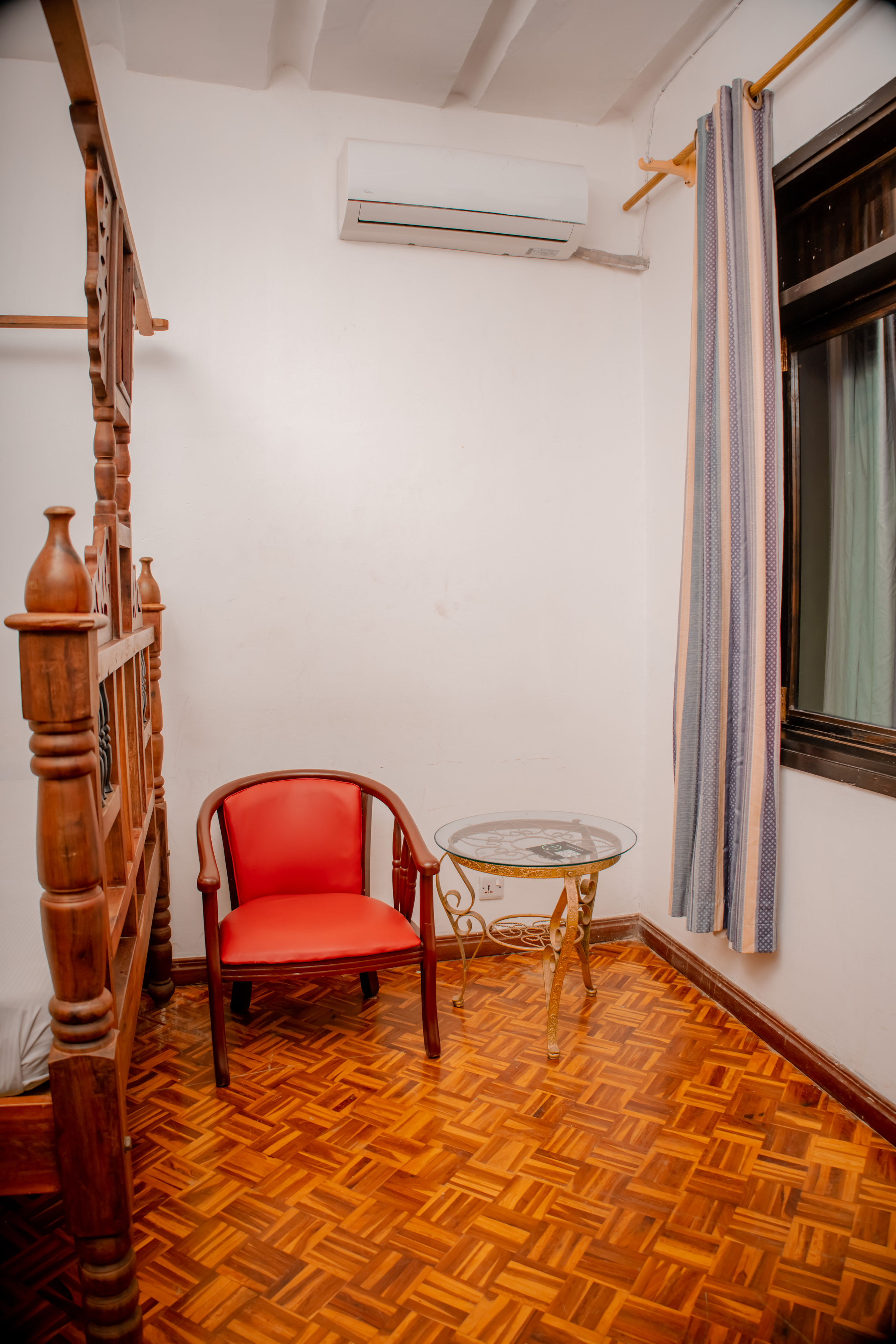 Standard Garden View