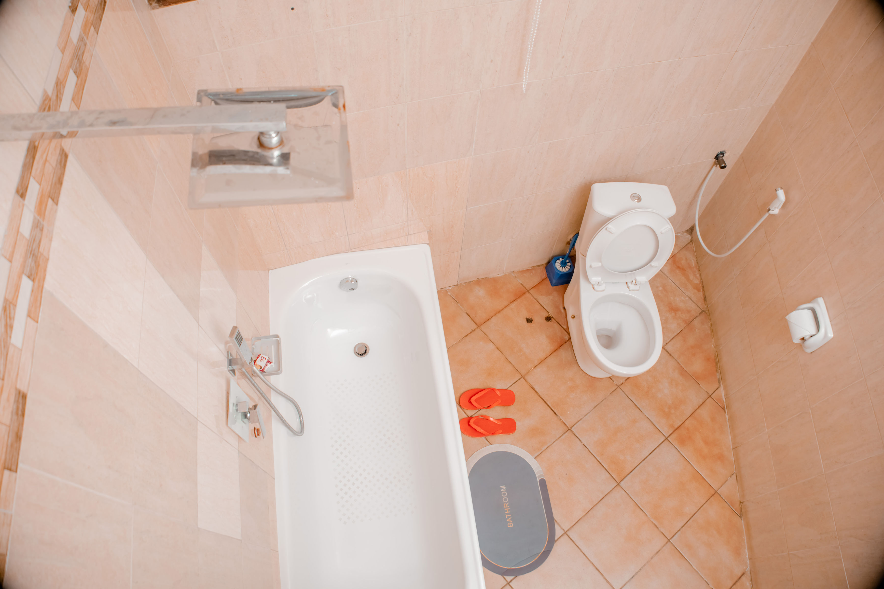 Standard Pool View Room