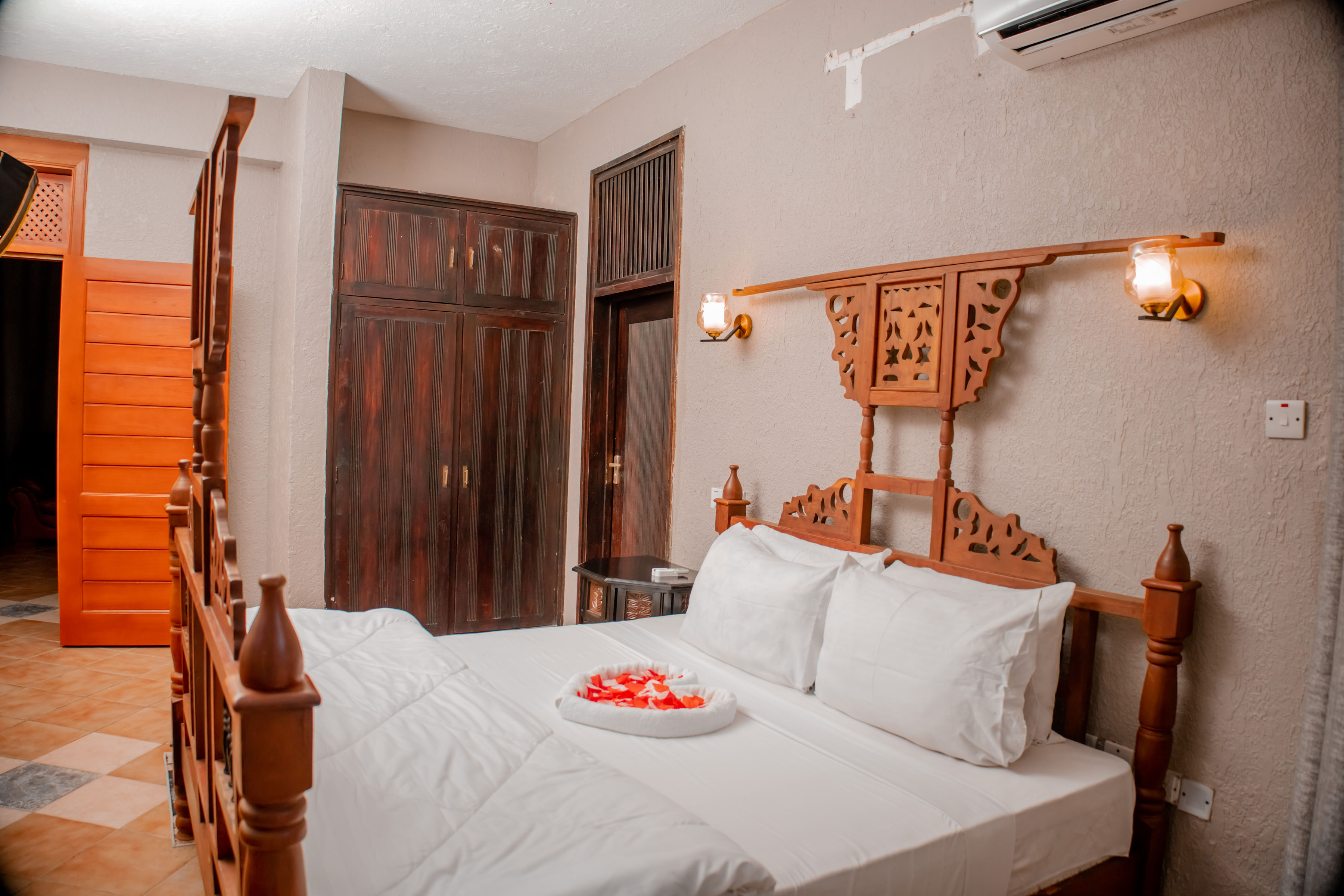 Executive Room with living area