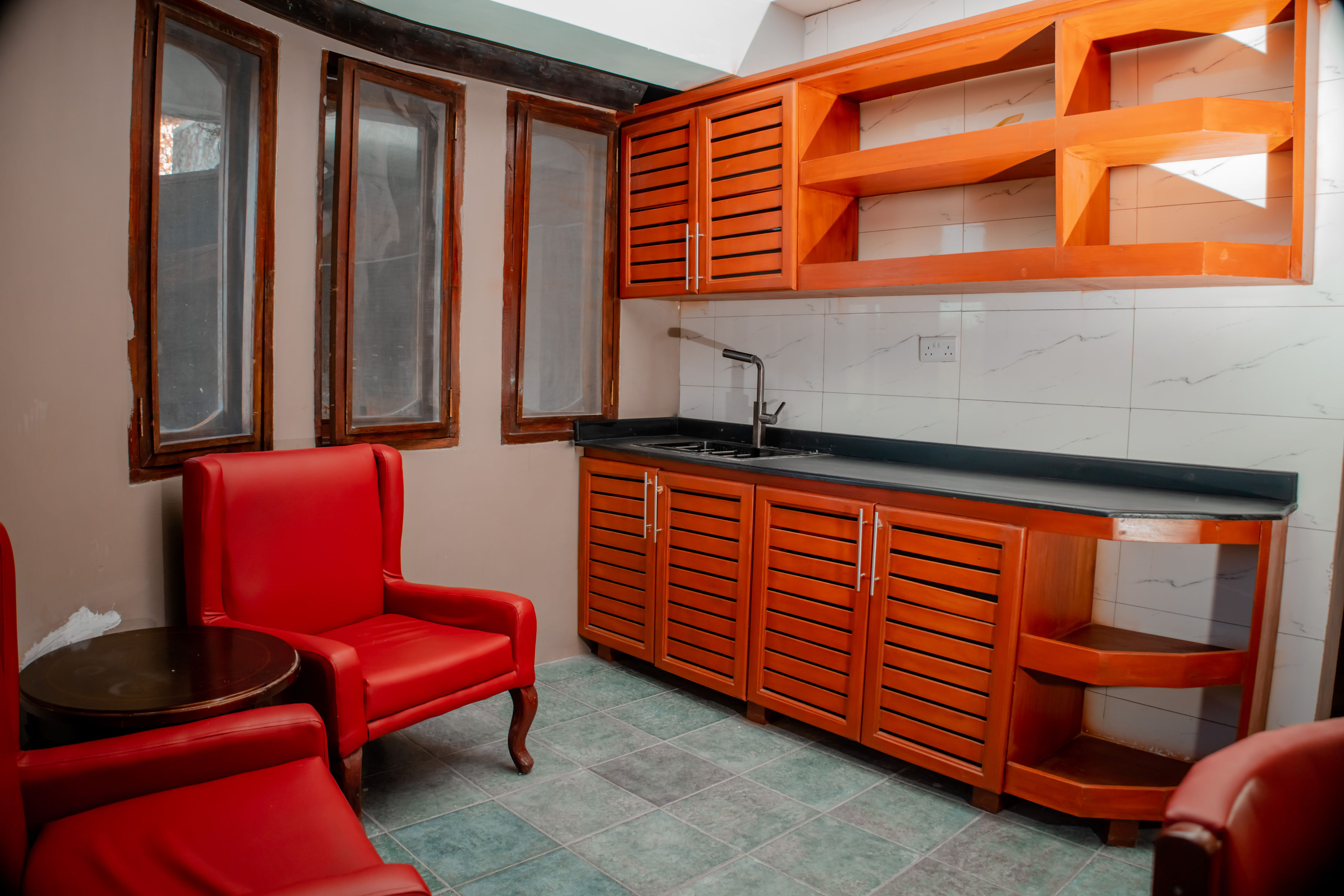 One Bedroom Apartment