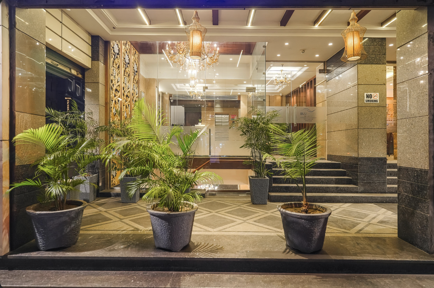 BluSalzz Select City Centre Amritsar	