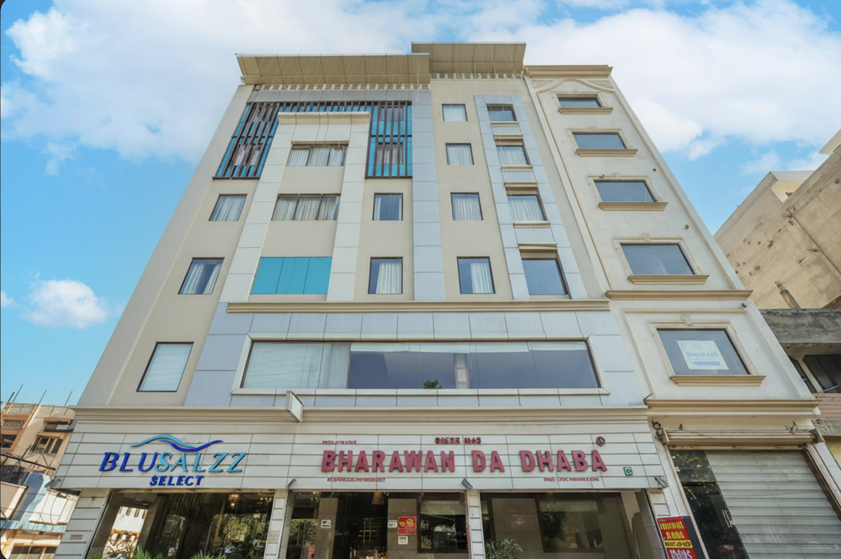 BluSalzz Select City Centre Amritsar	