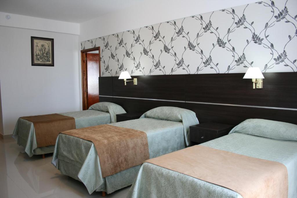 Hotel Aguila del Tuyu