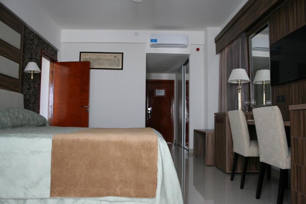 Hotel Aguila del Tuyu — foto 4
