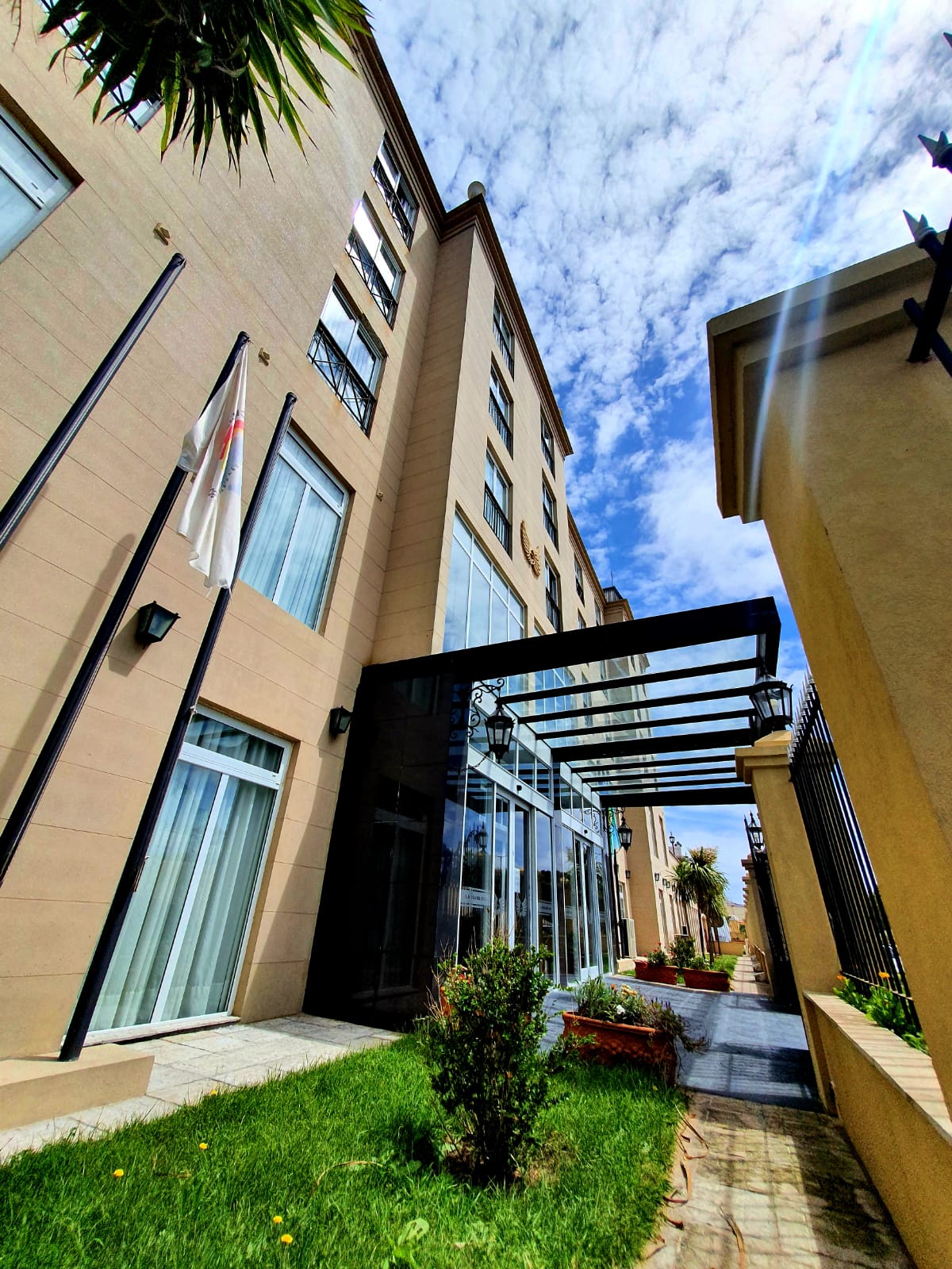 Hotel Aguila del Tuyu — foto 7
