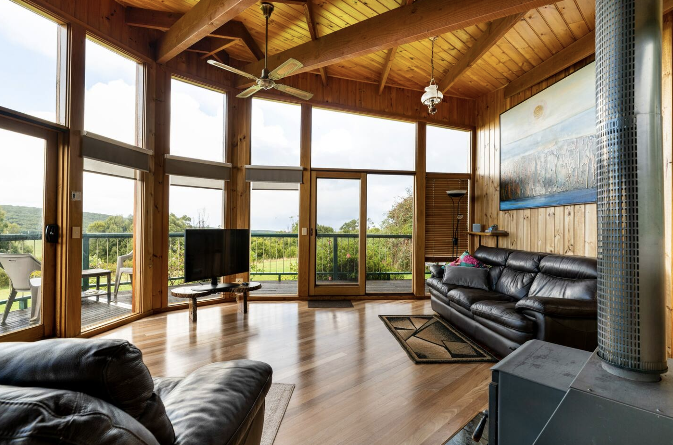 The Boomerangs at Johanna