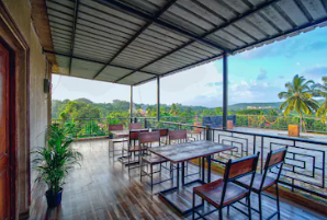 Hotel Eyokar, Goa