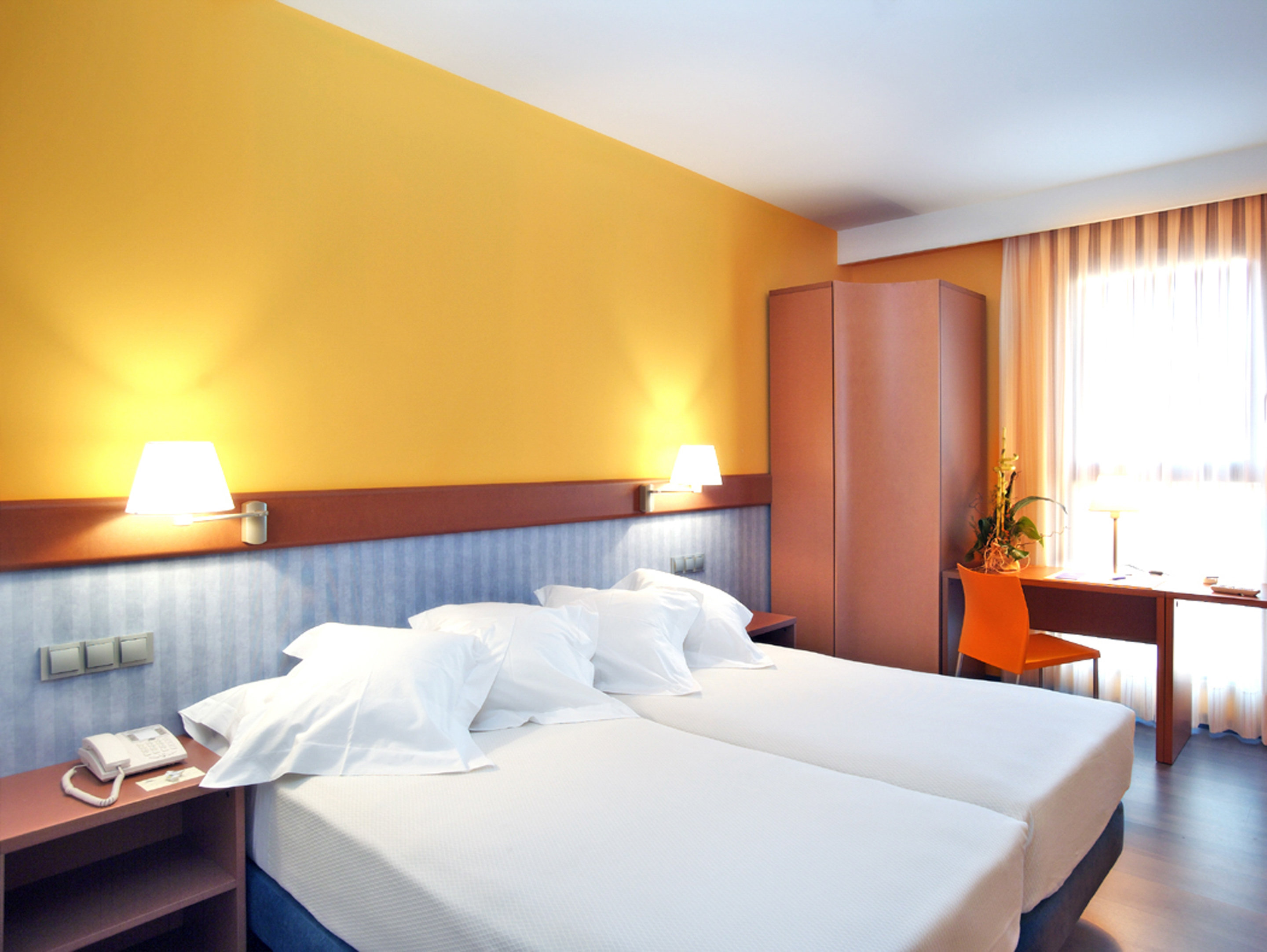 Habitación Triple 2AD + 1CH