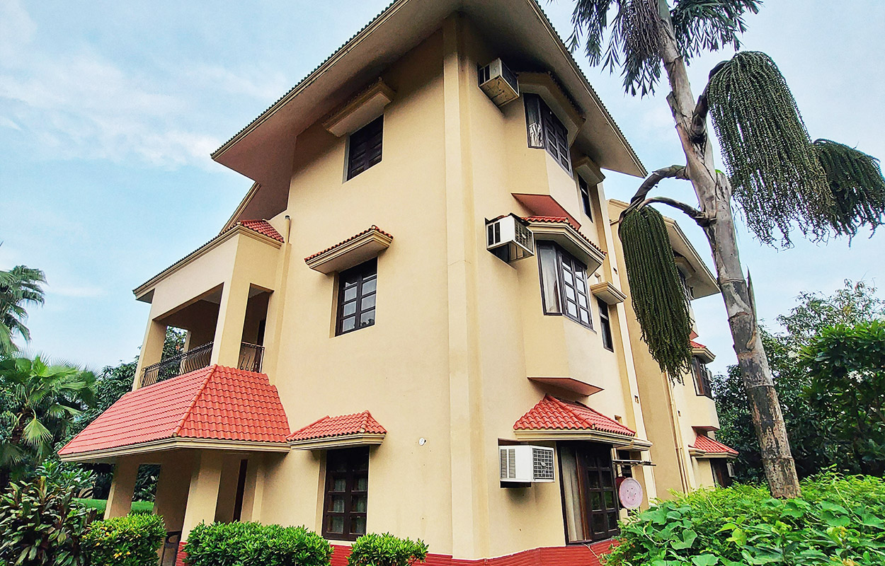 Nadiya Parao, A Club Mahindra Associate Resort