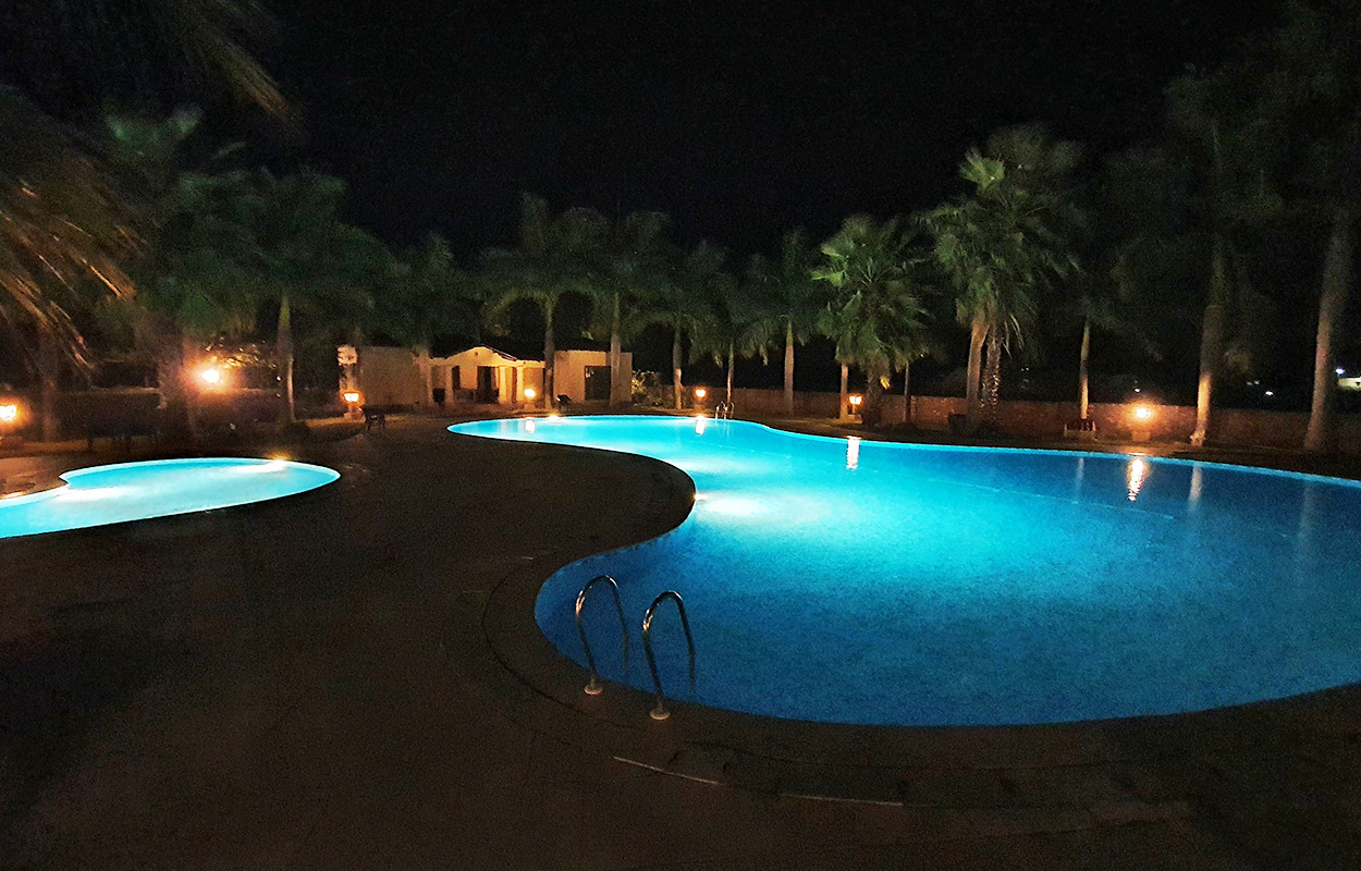 Nadiya Parao, A Club Mahindra Associate Resort