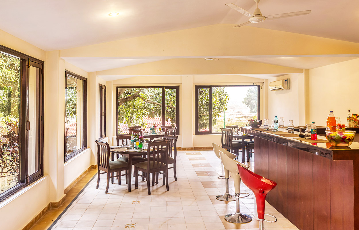 Nadiya Parao, A Club Mahindra Associate Resort