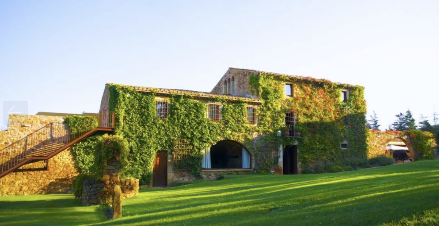 Hotel Mas Salvi