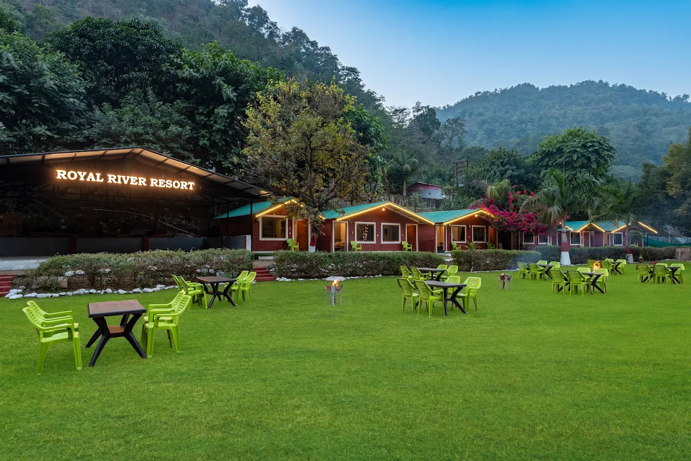 River Valley Resort Rishikesh, Rishikesh