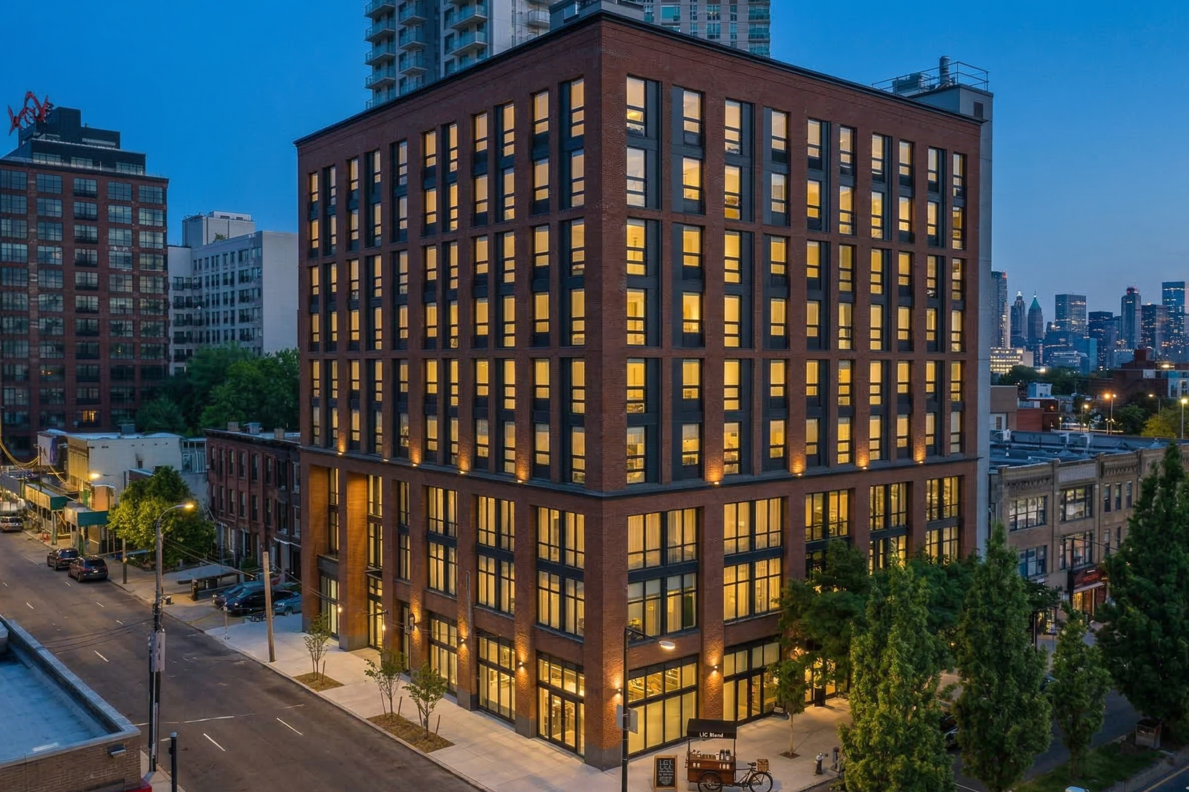 Court Square Hotel Long Island City New York , Belvilla District 6 Formerly Sonder