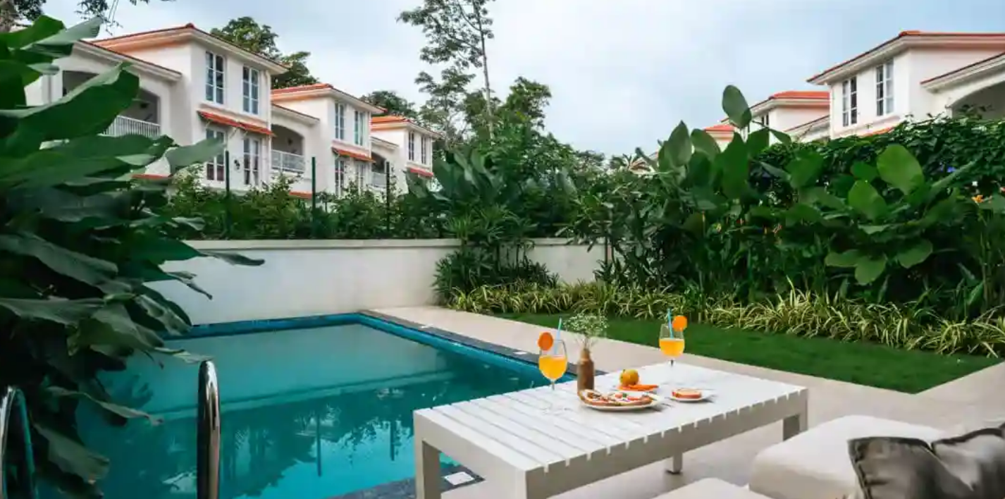 LohonoStays Moira 20, Goa
