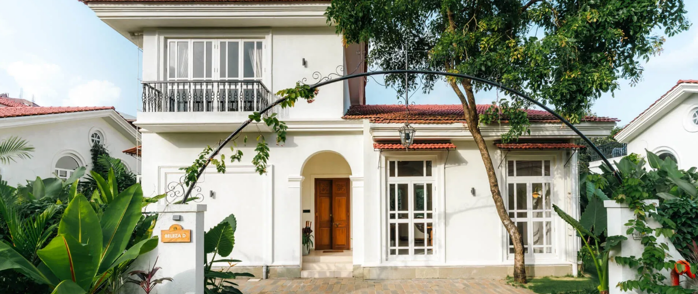 LohonoStays Beleza D, Goa