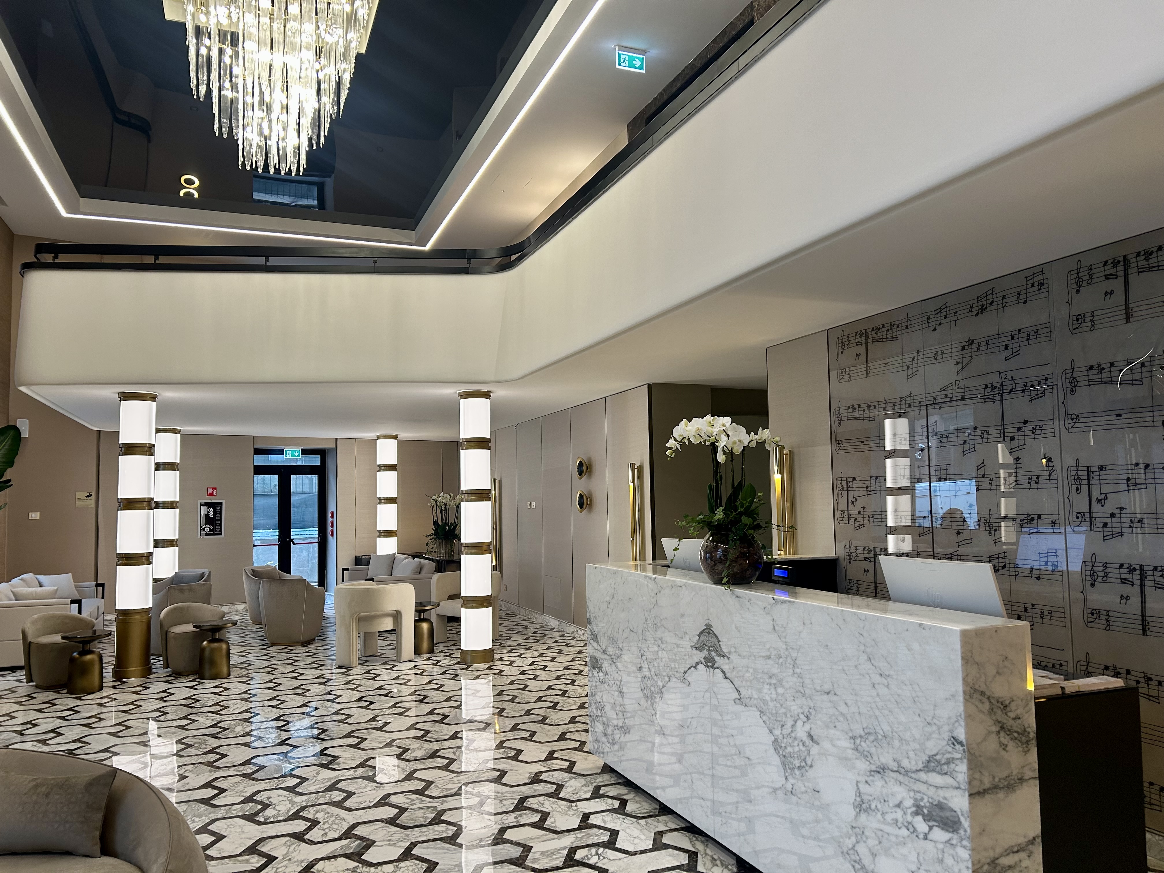 Hotel Aria Palace by Omnia Hotels
