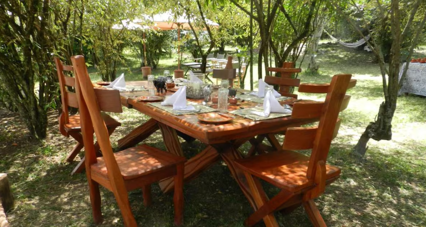 Mara Crossings Camp