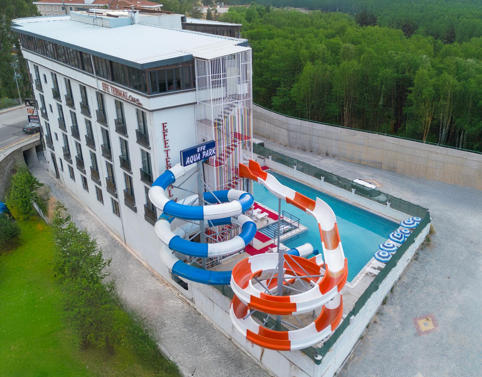 Efe Termal Otel Spa