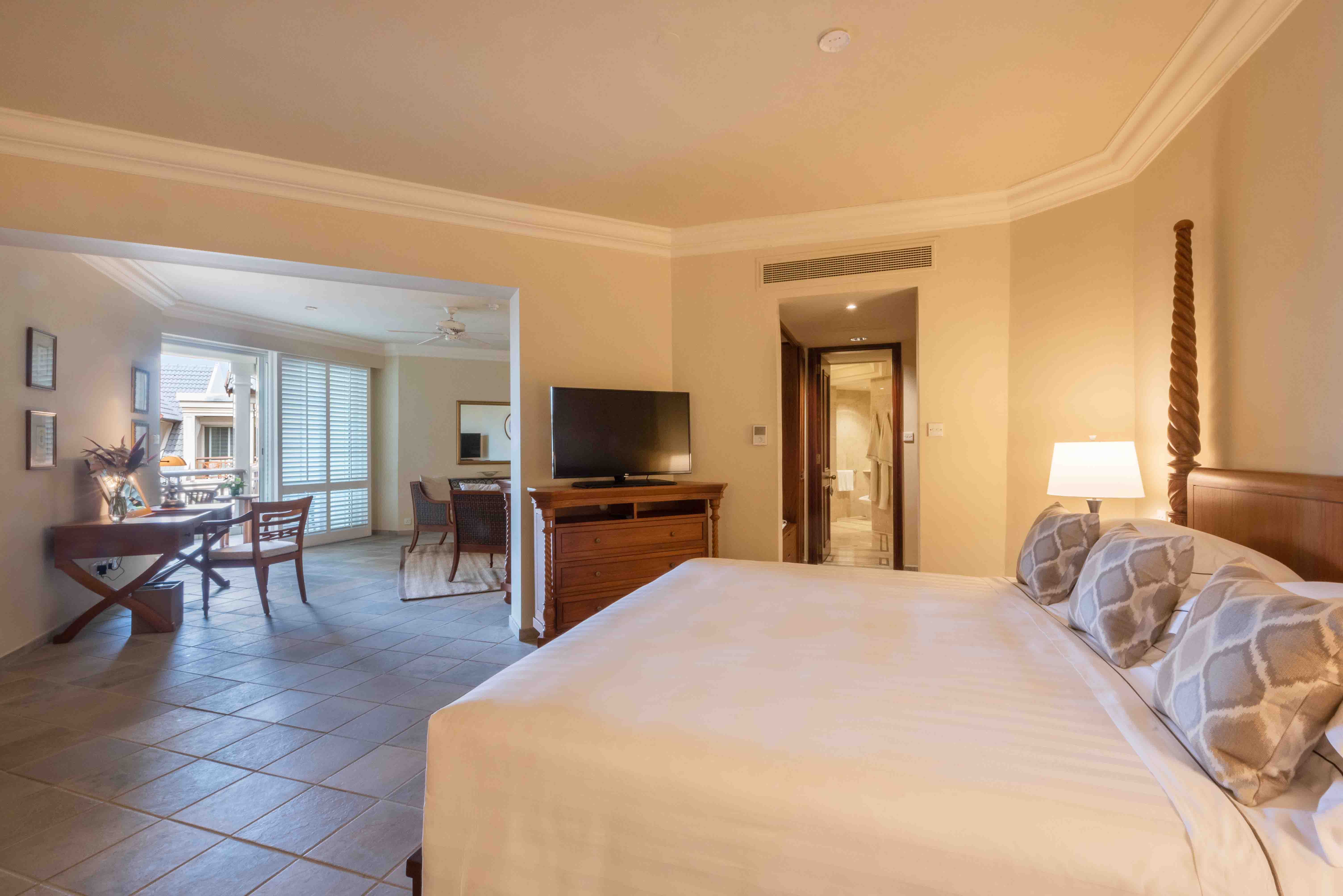 Garden View Junior Suite - 1