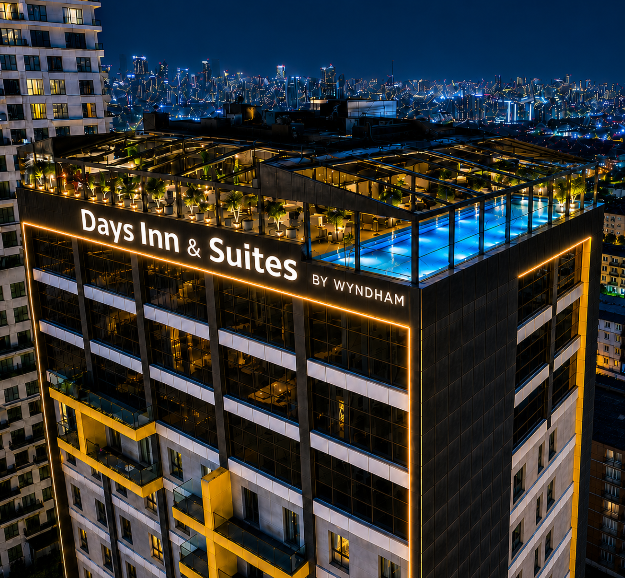 Days Inn & Suites by Wyndham Istanbul Esenyurt