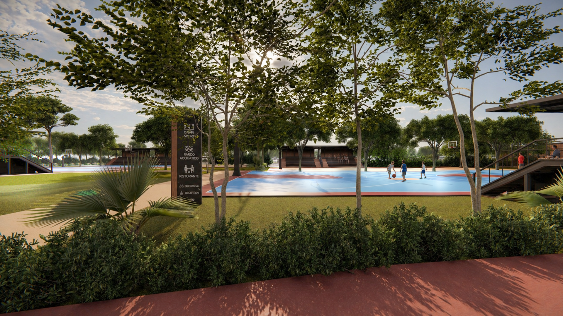 Delta Open Air Resort
