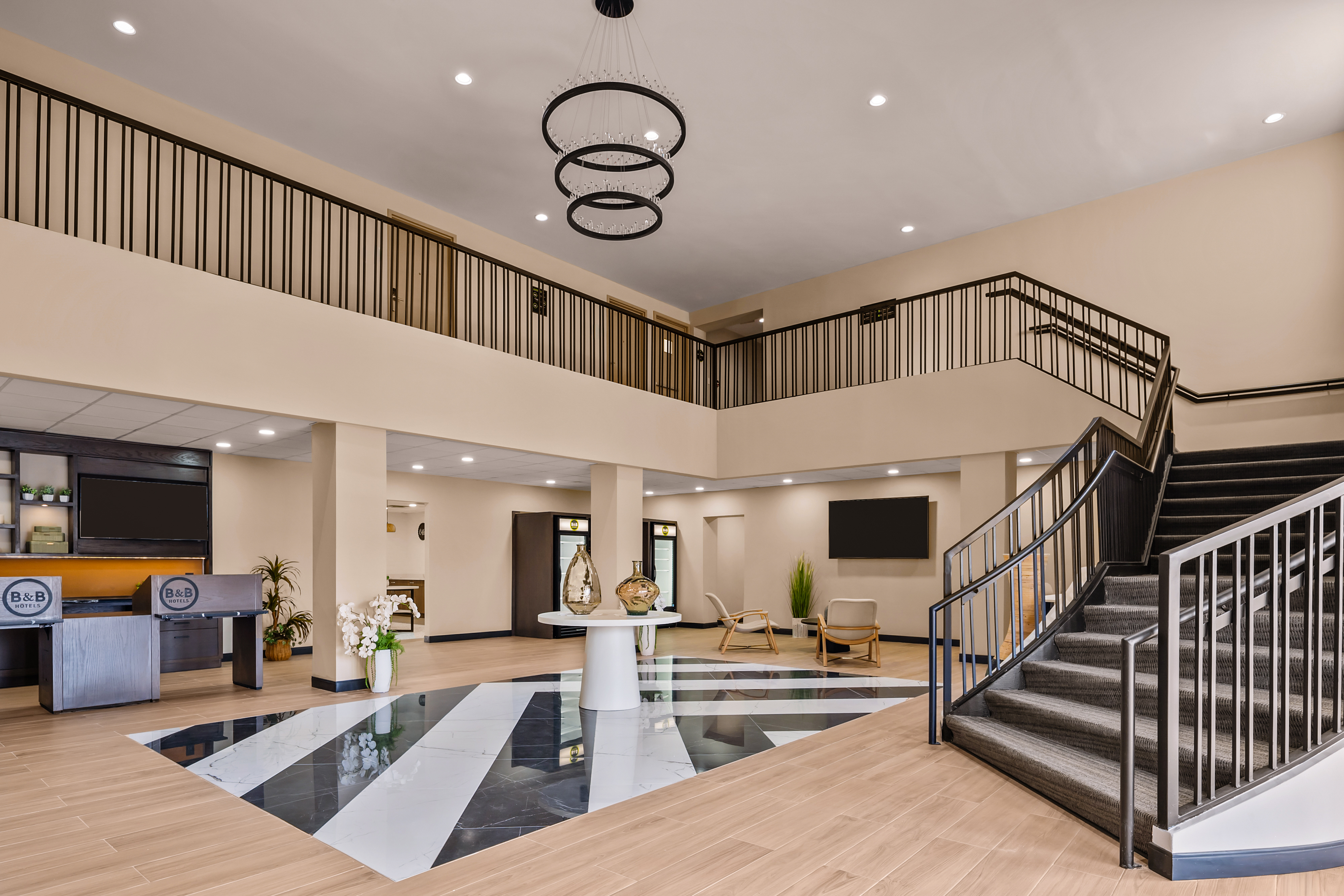 B&B HOTEL Jacksonville Airport