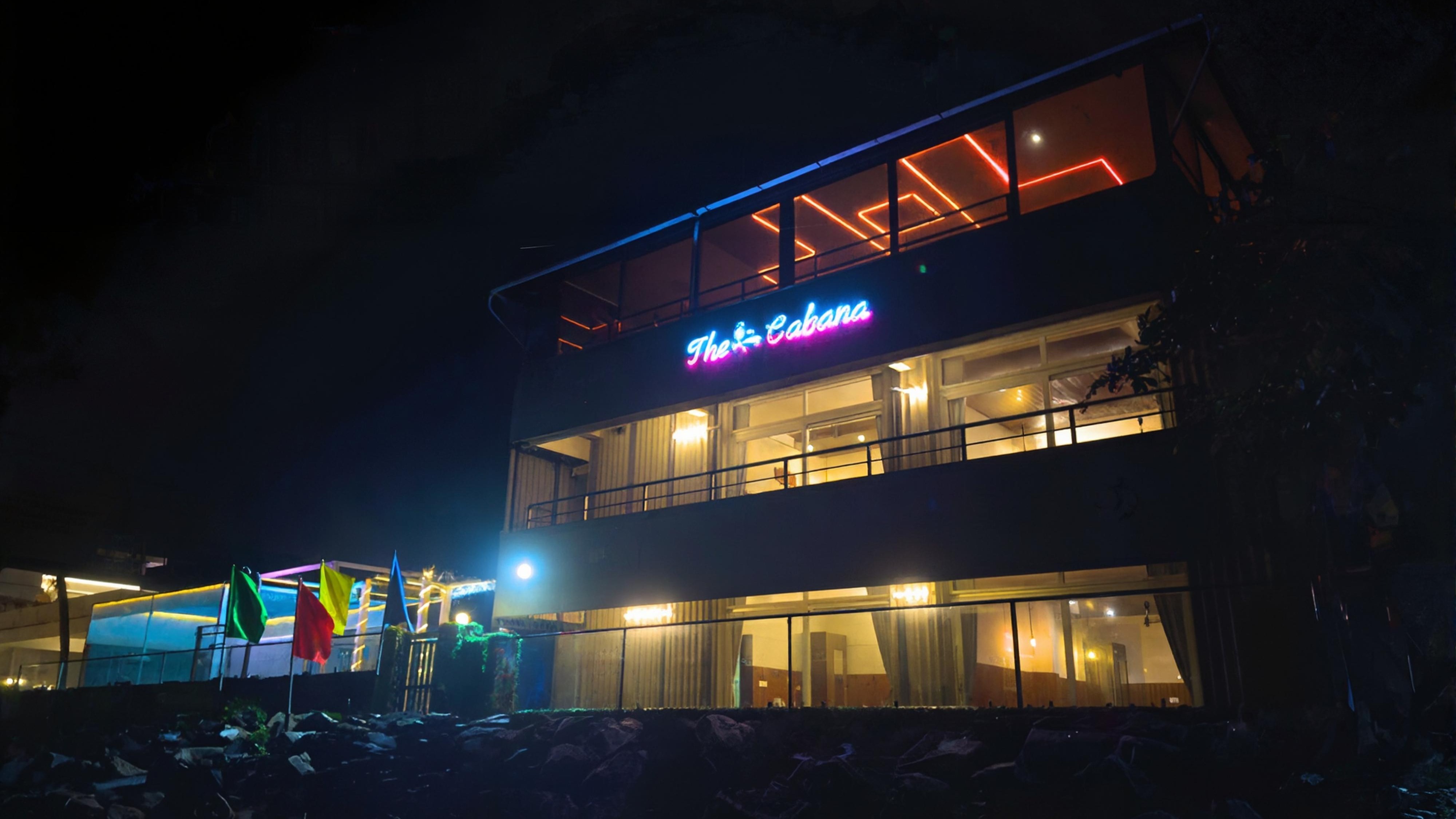 The Cabana, Kochi