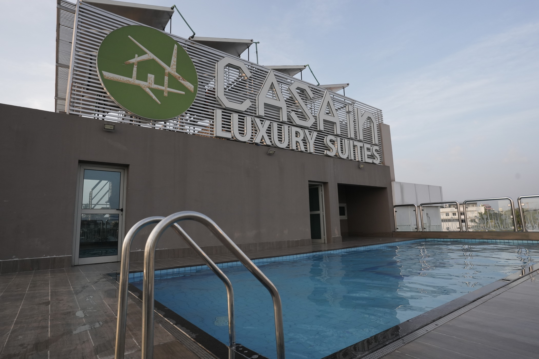 Casa Luxury Suites Inn, Thiruvananthapuram
