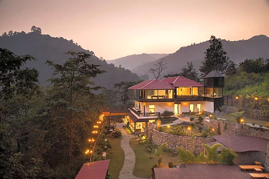 Shaantam Resort & Spa Rishikesh, Lansdowne