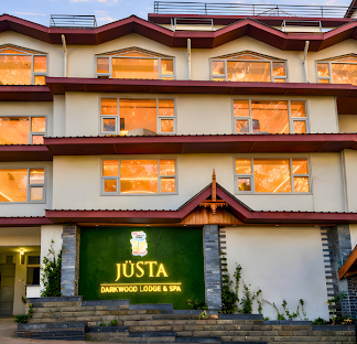 juSTa Darkwood Lodge & Spa, Jakhu Hill, Shimla, Shimla