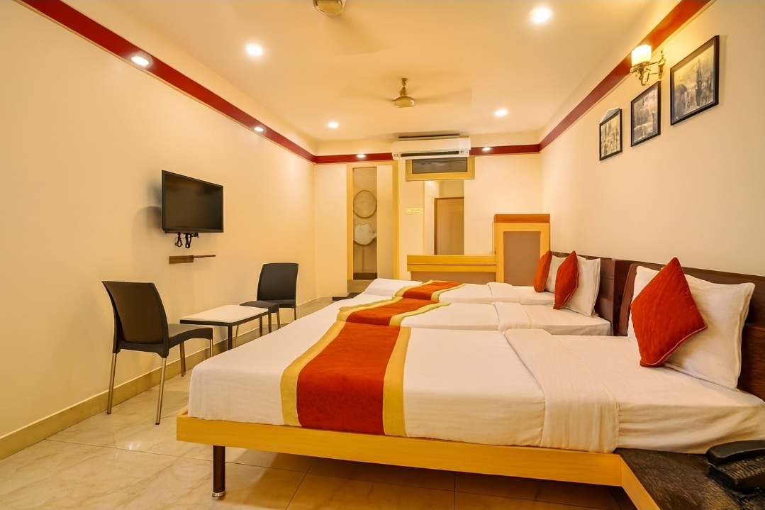 Span Suites by Stayz Royale, Bengaluru