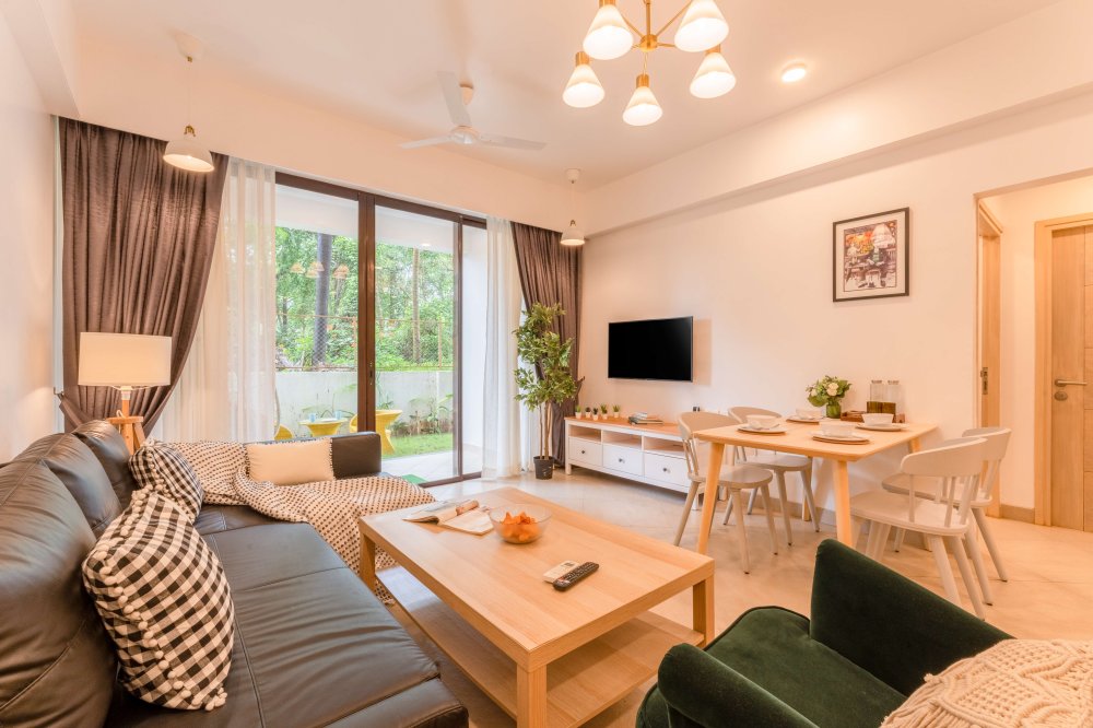 Gorgeous 1BHK, Goa