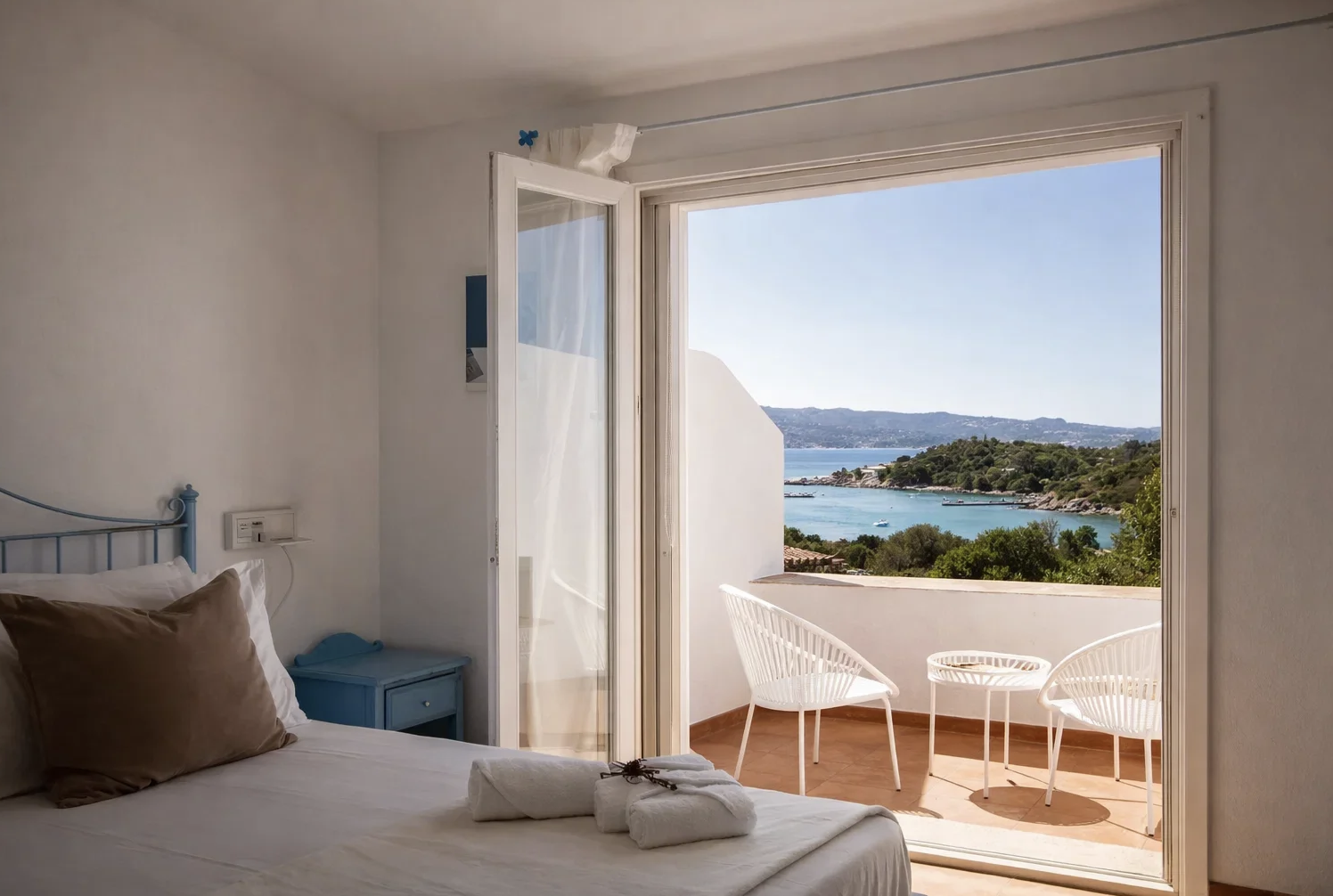 Hotiday Baja Sardinia Seaside