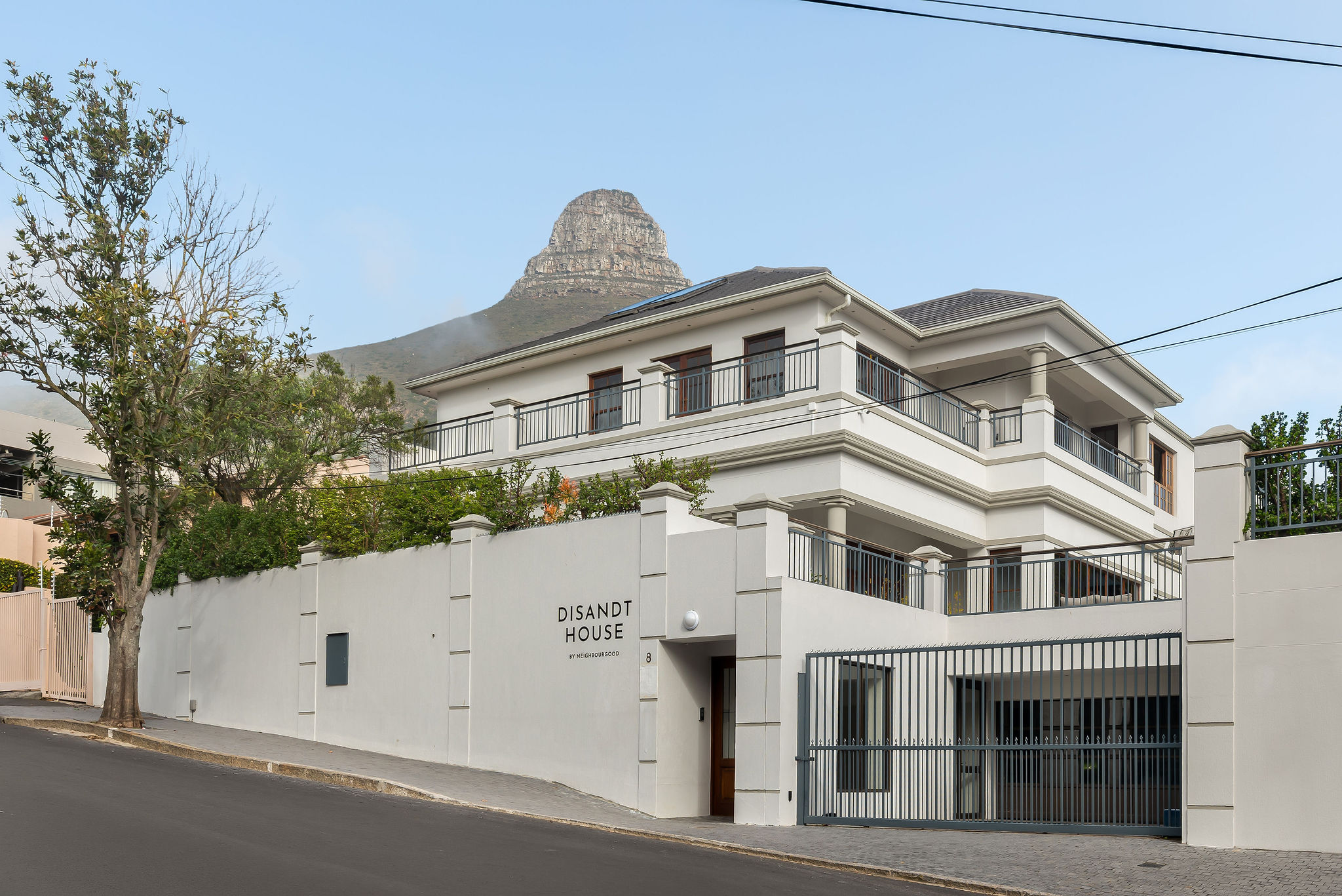 Disandt House by Neighbourgood gallery