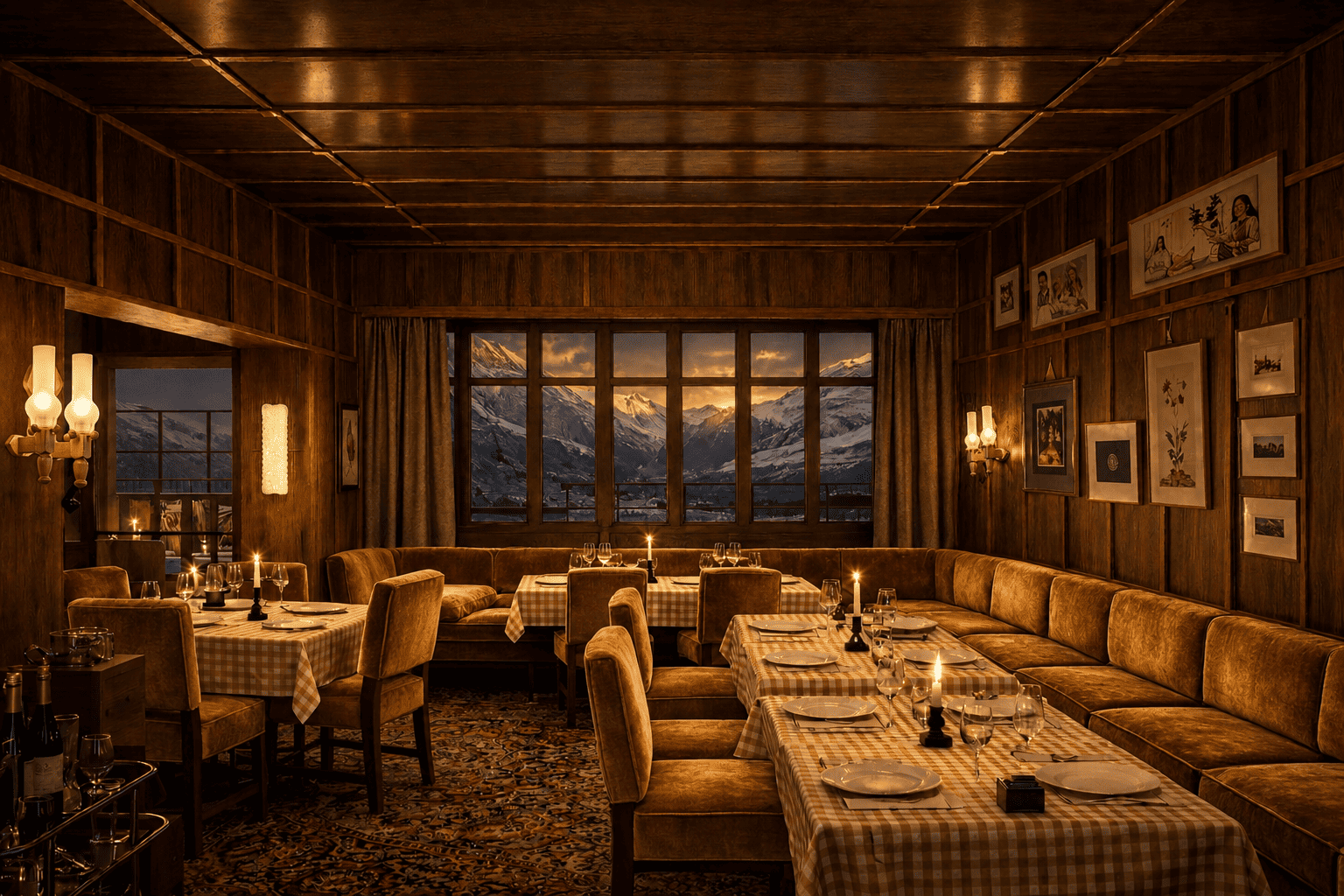 Bourbon Hôtel