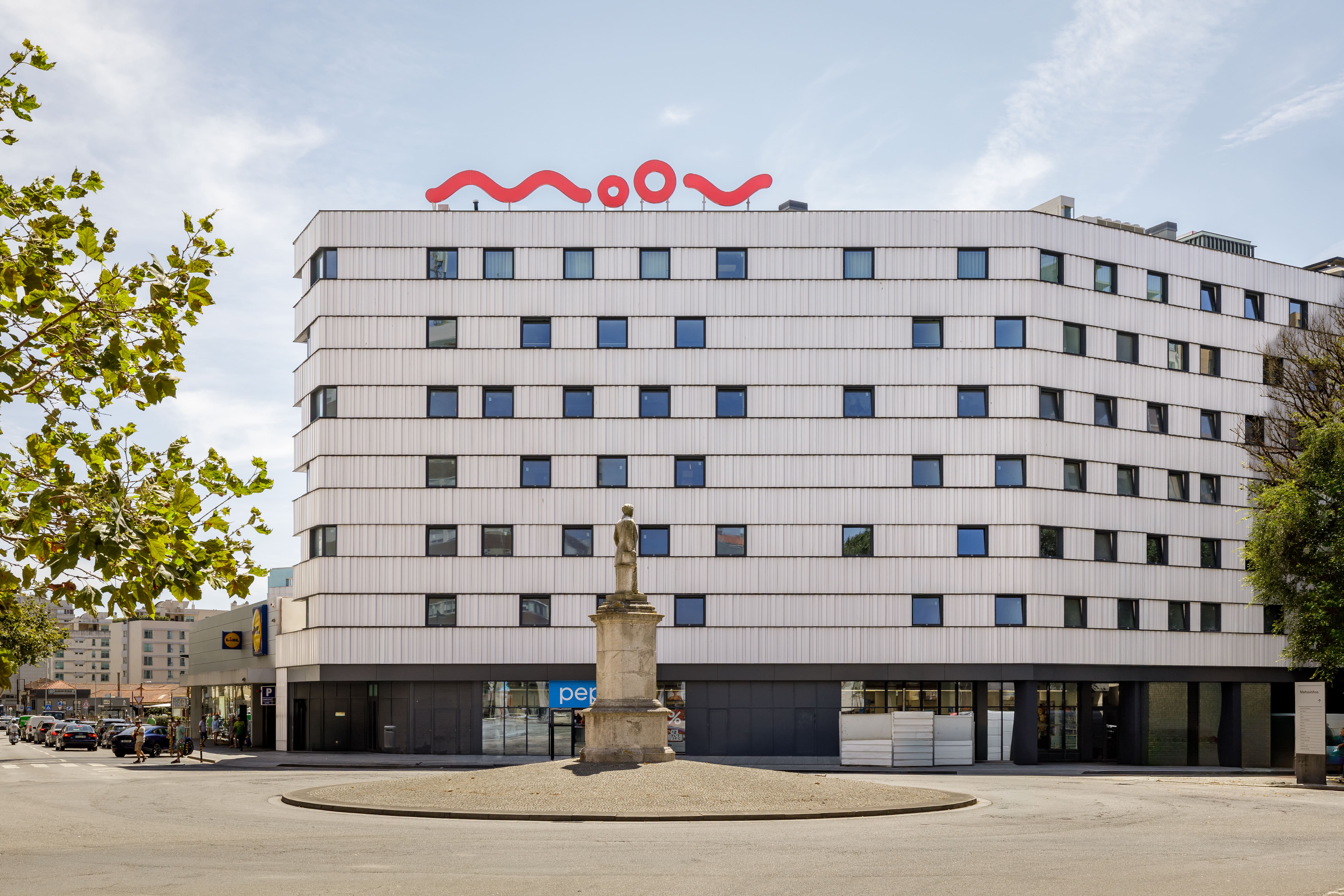 Moov Matosinhos Sul