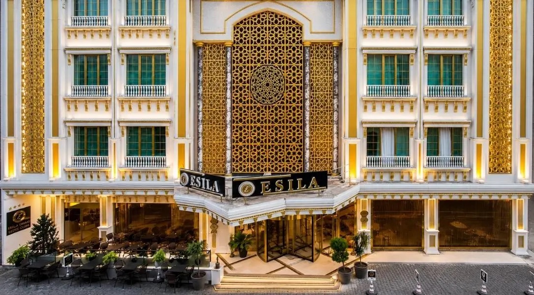 Esila Termal Hotel & Spa