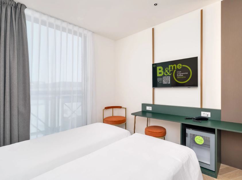B&B Hotel Ascoli Piceno
