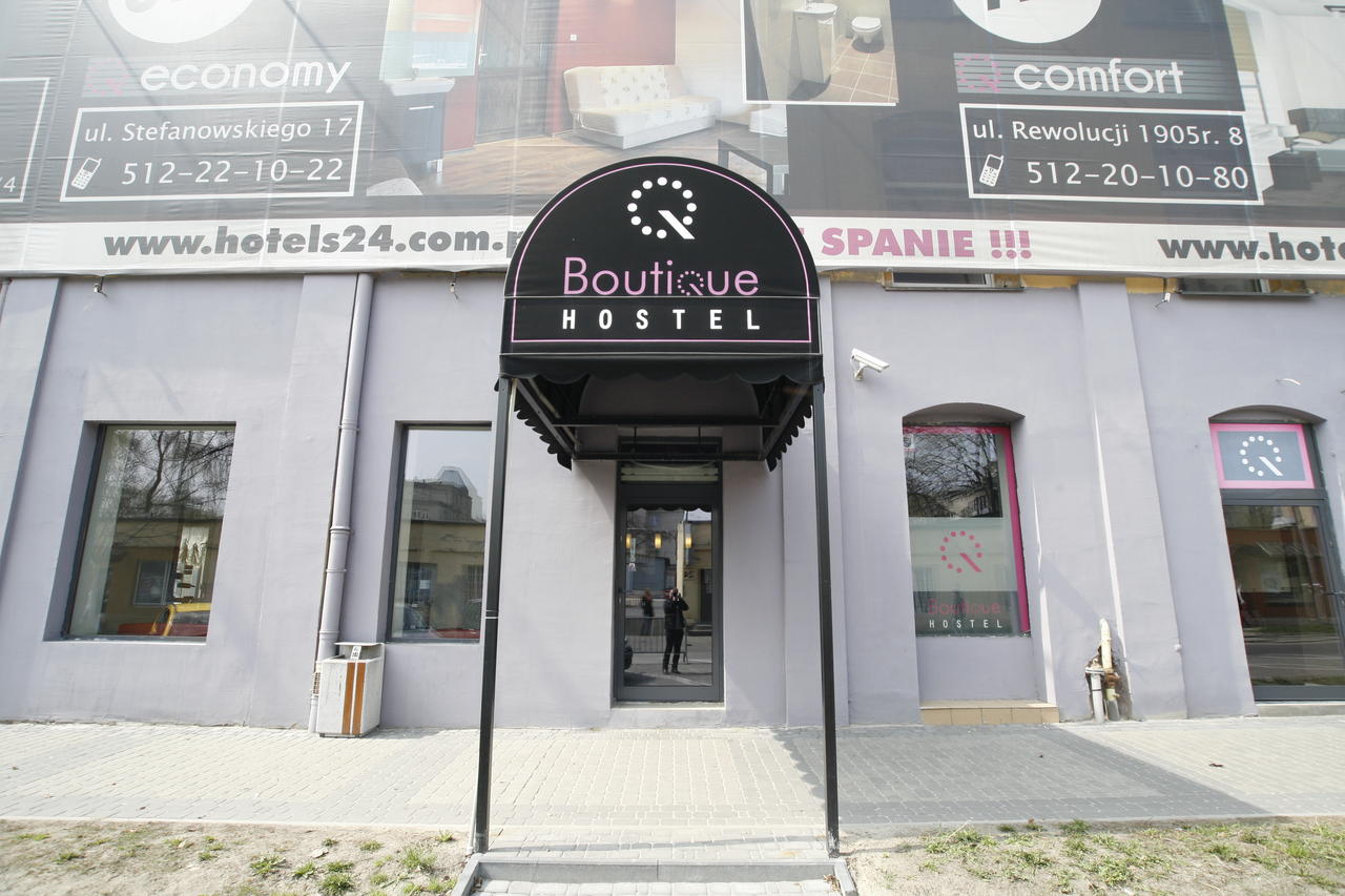 Boutique Hostel