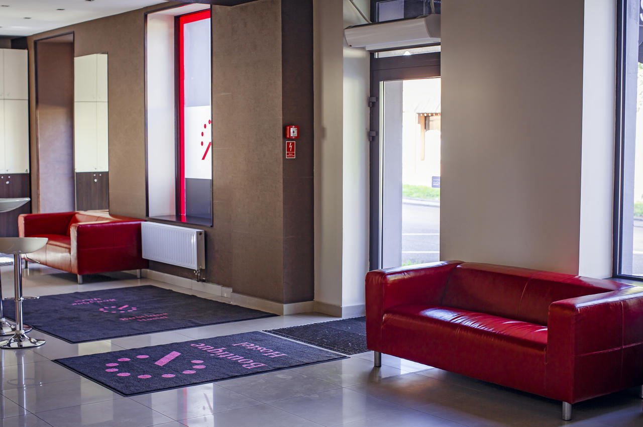 Boutique Hostel