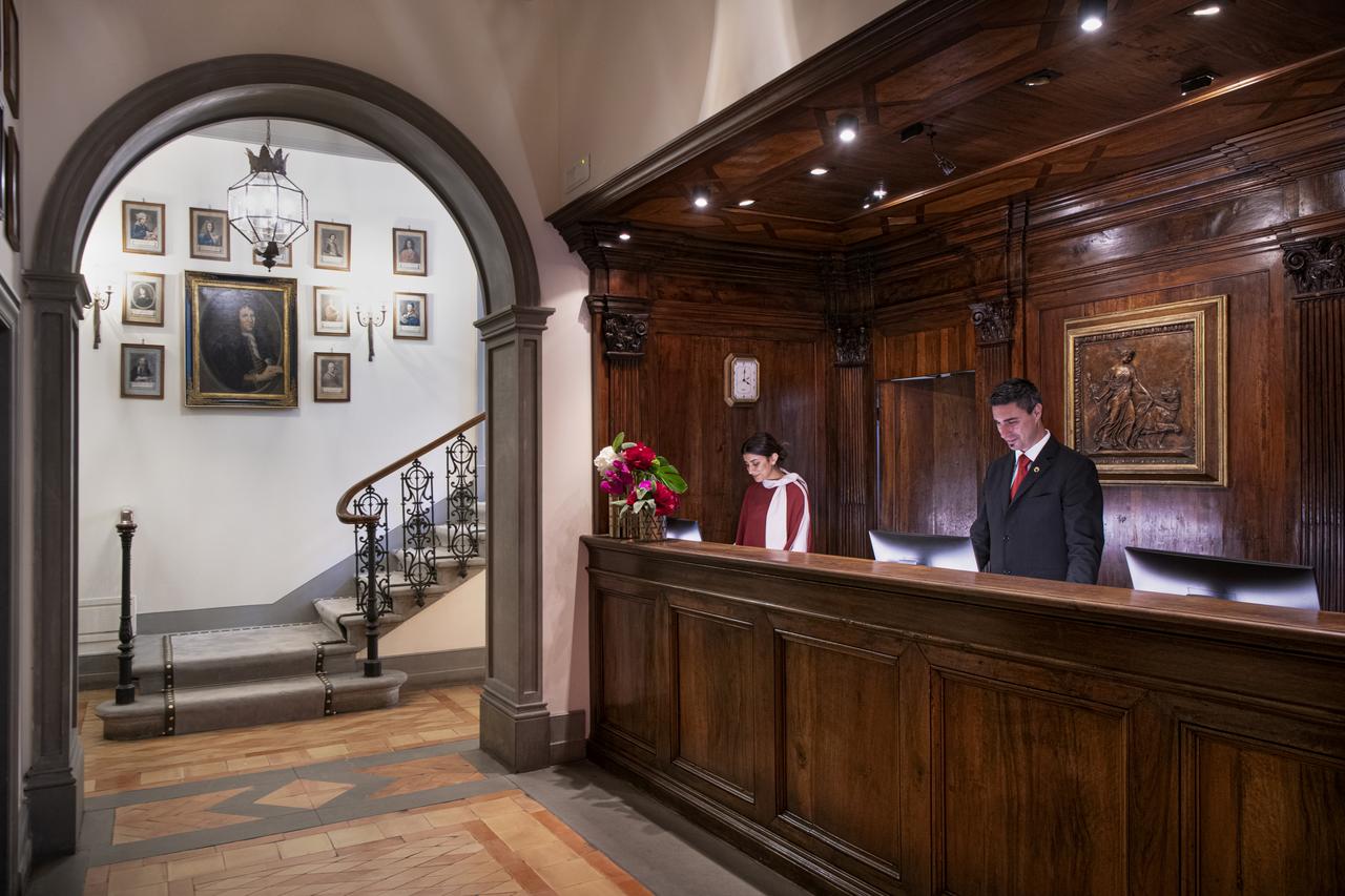 Helvetia&Bristol Firenze – Starhotels Collezione