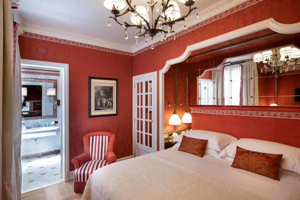 Connecting Rooms