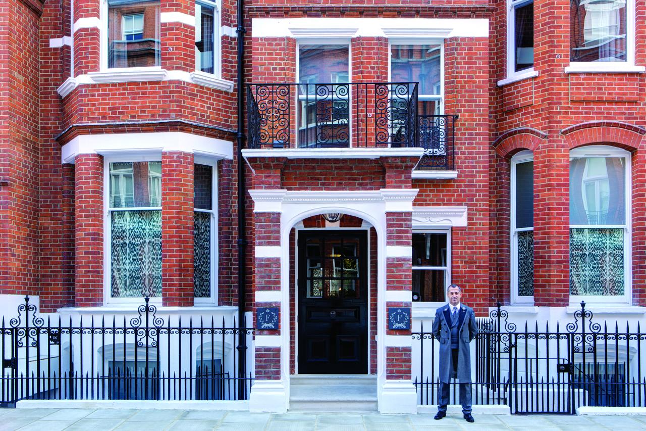 The Franklin Hotel - Starhotels Collezione London 