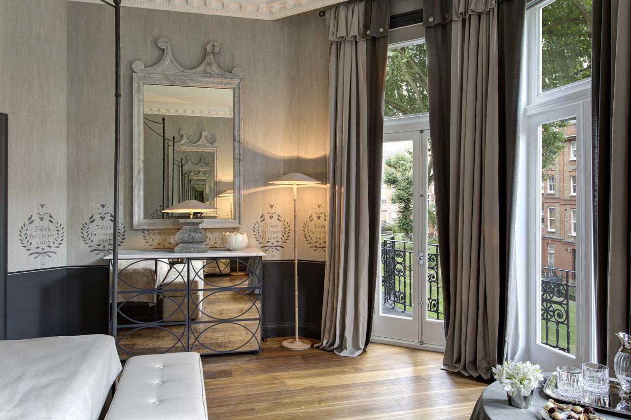The Franklin Hotel - Starhotels Collezione