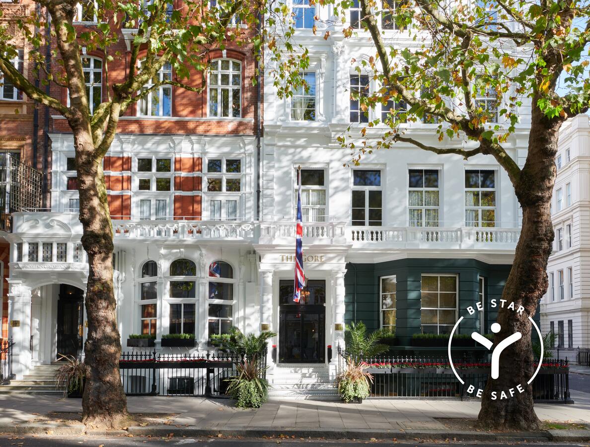 The Gore Hotel – Starhotels Collezione